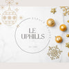 Le Uphills Carte Cadeau/Gift Card